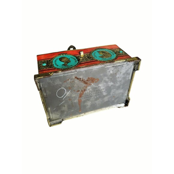 Blue Bird Confectionery Harry Vincent Limited Hunnington Worcestershire England - Picture 9 of 11